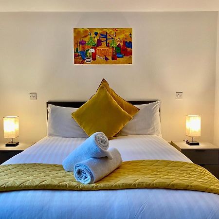 Crows Hotel แลงคาสเตอร์ ภายนอก รูปภาพ