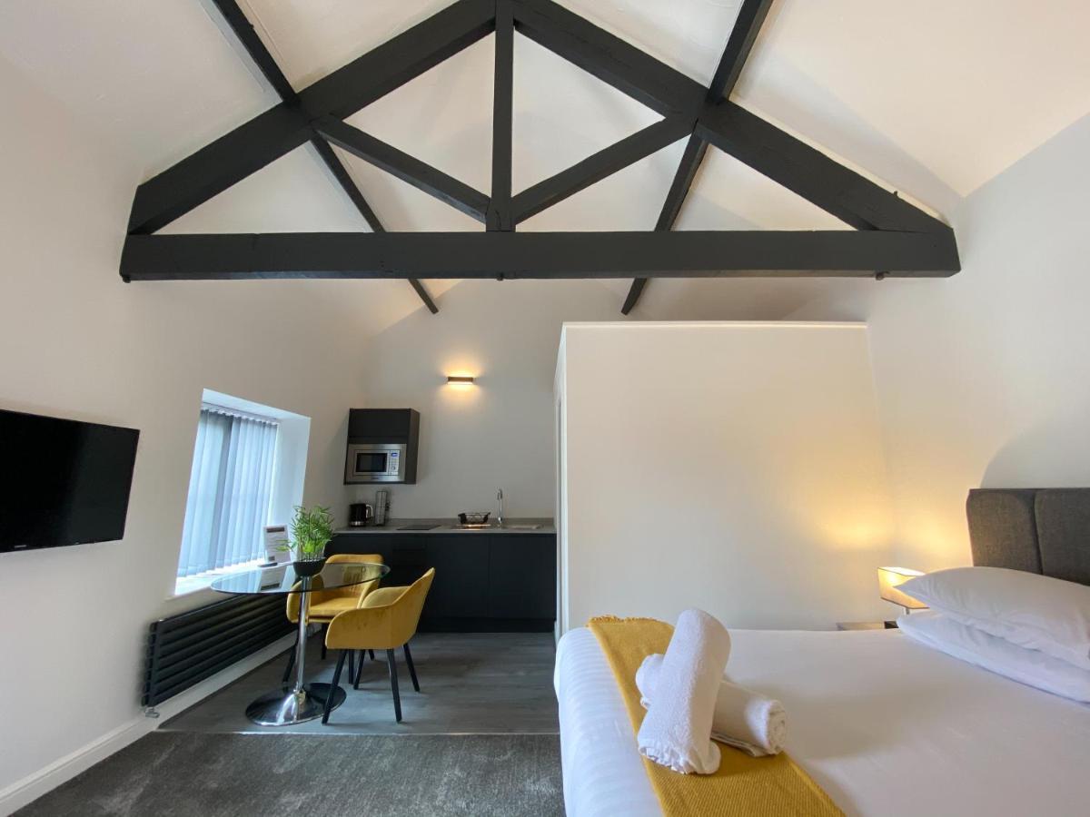 Crows Hotel แลงคาสเตอร์ ภายนอก รูปภาพ