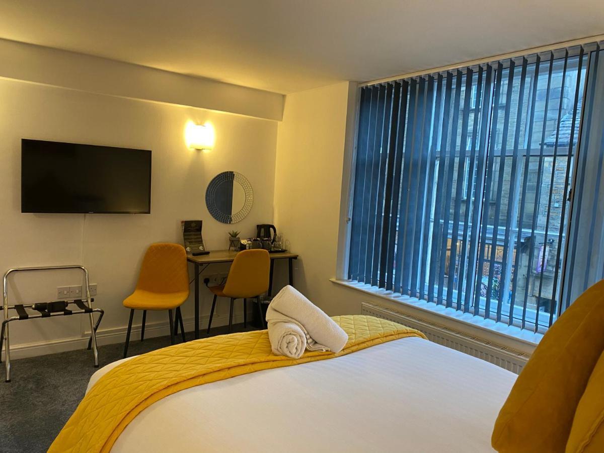 Crows Hotel แลงคาสเตอร์ ภายนอก รูปภาพ