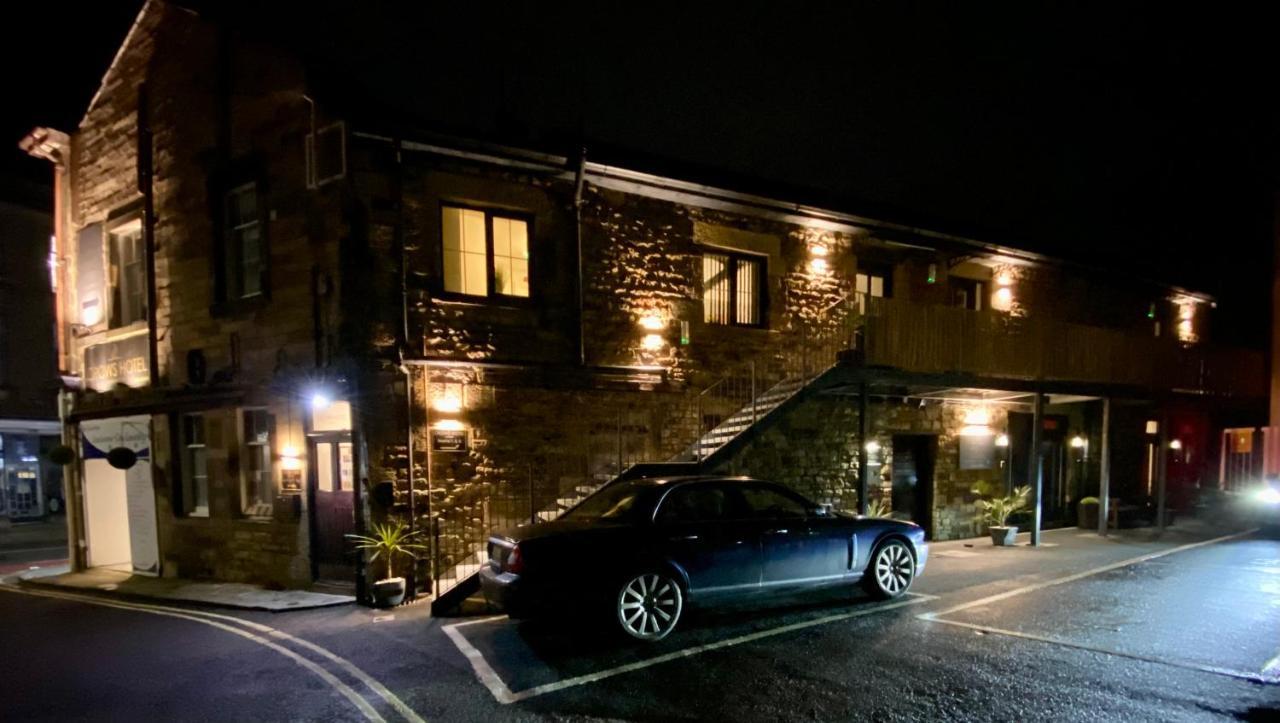 Crows Hotel แลงคาสเตอร์ ภายนอก รูปภาพ