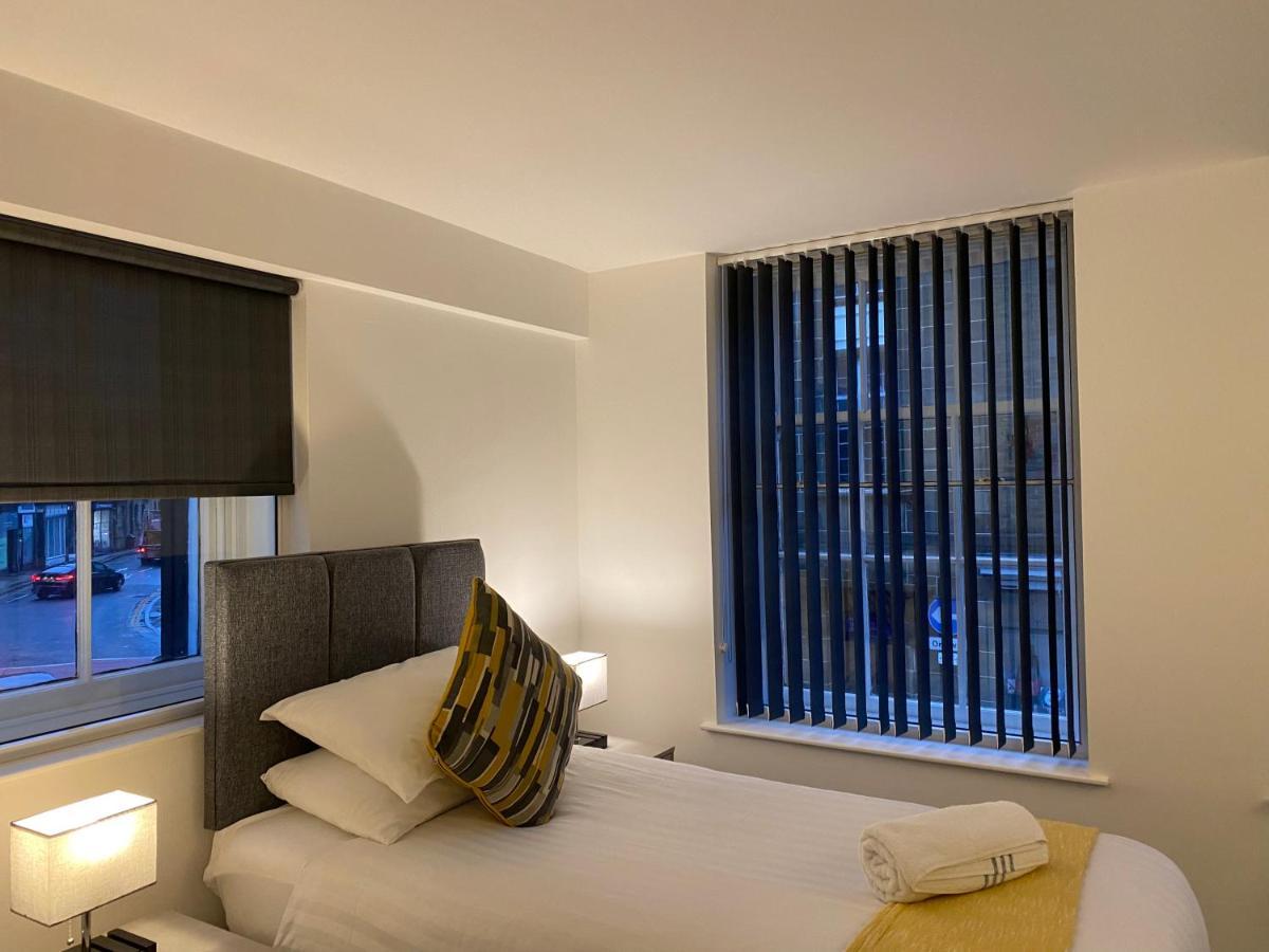 Crows Hotel แลงคาสเตอร์ ภายนอก รูปภาพ