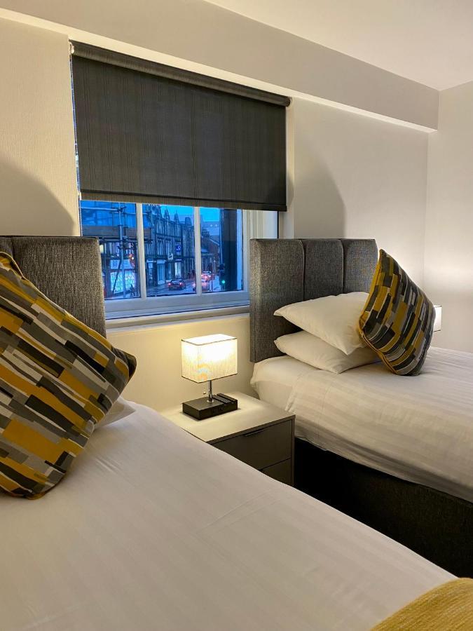 Crows Hotel แลงคาสเตอร์ ภายนอก รูปภาพ