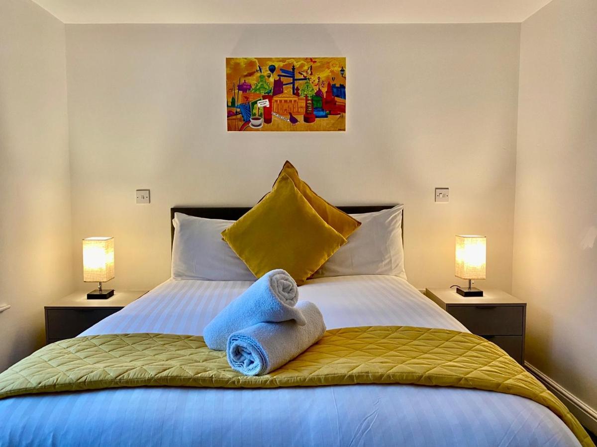 Crows Hotel แลงคาสเตอร์ ภายนอก รูปภาพ