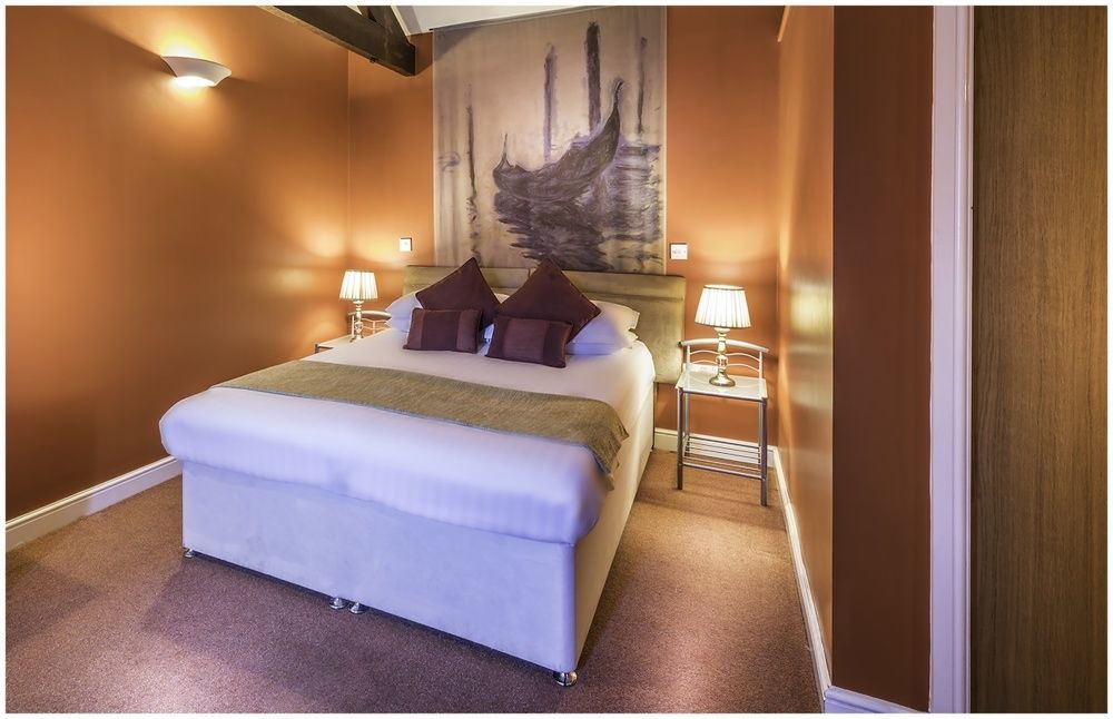 Crows Hotel แลงคาสเตอร์ ภายนอก รูปภาพ