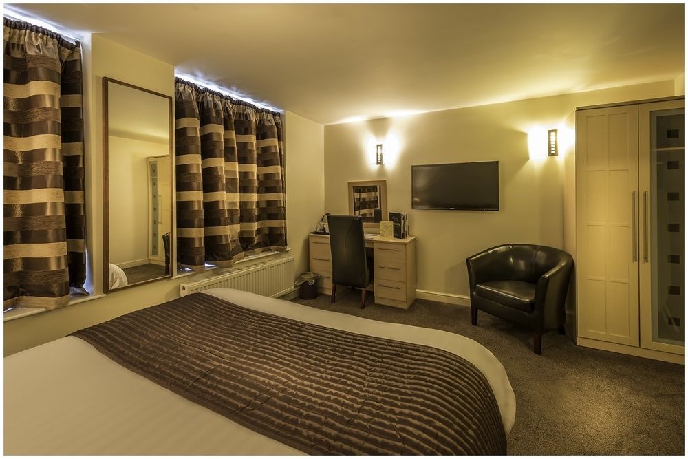 Crows Hotel แลงคาสเตอร์ ภายนอก รูปภาพ