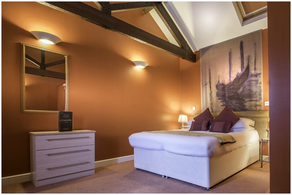 Crows Hotel แลงคาสเตอร์ ภายนอก รูปภาพ