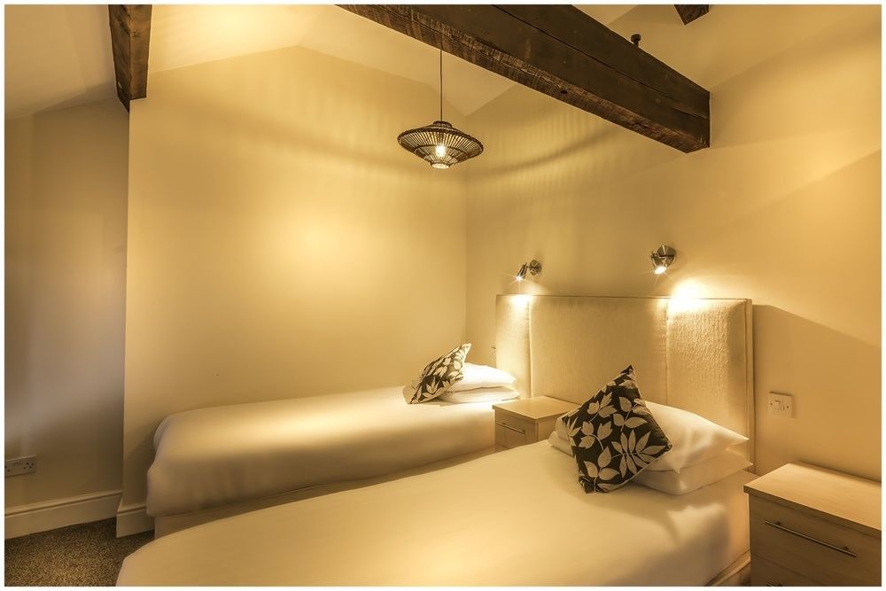 Crows Hotel แลงคาสเตอร์ ภายนอก รูปภาพ