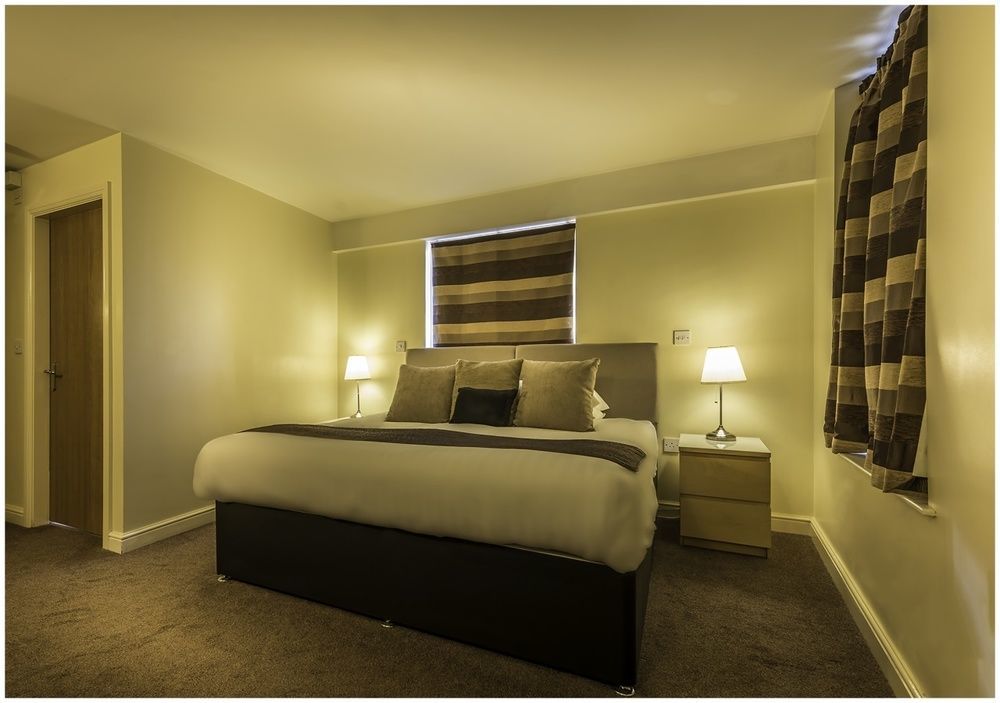 Crows Hotel แลงคาสเตอร์ ภายนอก รูปภาพ
