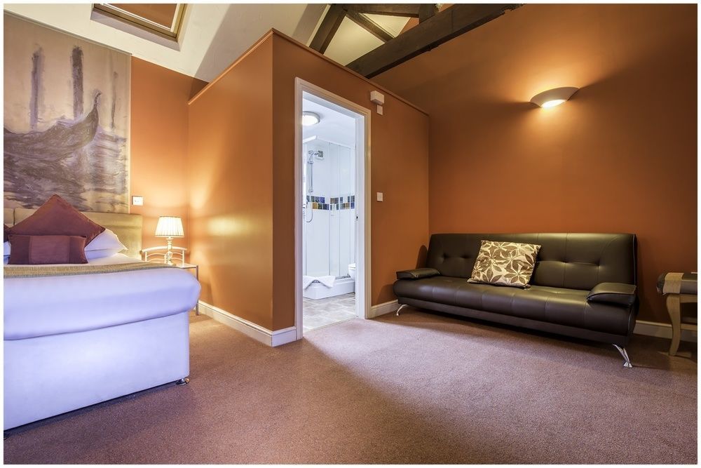 Crows Hotel แลงคาสเตอร์ ภายนอก รูปภาพ