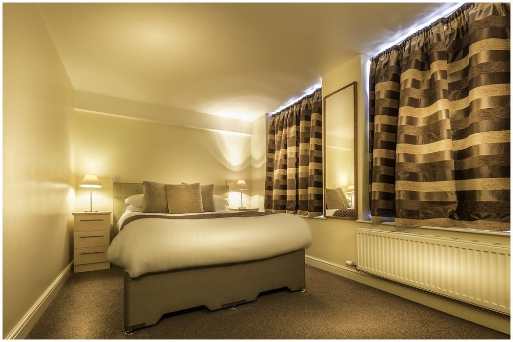 Crows Hotel แลงคาสเตอร์ ภายนอก รูปภาพ